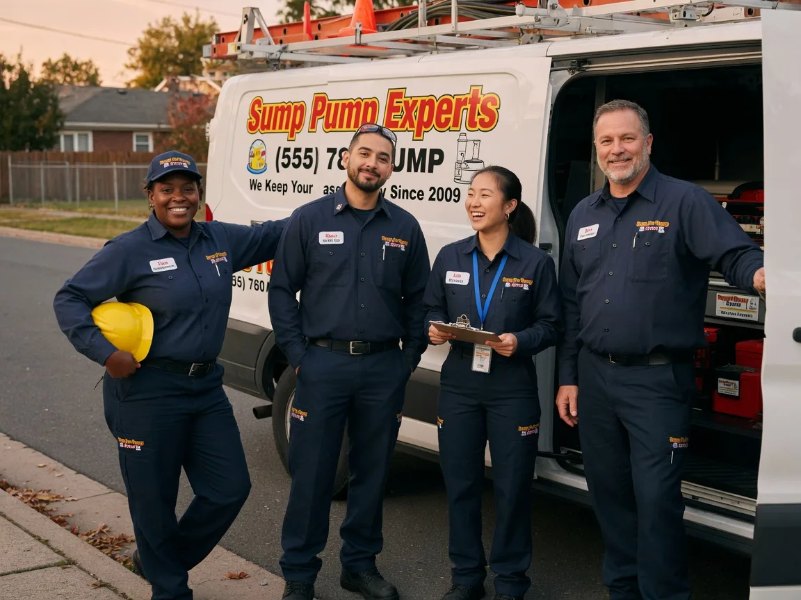 Sump Pump Repair company in Camp Crook, SD