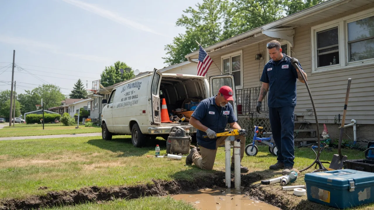 Sump Pump Repair in Camp Crook, SD near me